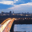 В Красноярске с Октябрьского моста в Енисей спрыгнула девушка - AchCity.Com
