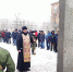 Лития в день вывода войск из Афганистана 1 - Ачинское благочиние