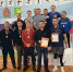 В спортивной школе Ачинского района  прошёл чемпионат по волейболу среди мужских и женских команд, посвящённый Международному женскому дню - МО Ачинский район