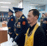 Ачинский священник принял участие в церемонии принятия присяги кадетами 1 - Ачинское благочиние