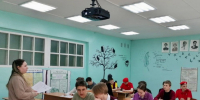 Жители Ачинского района присоединились к Международной акции «Диктант Победы». - Ачинский район