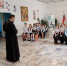 В последний день учебного года православным гимназистам рассказали о святых Кирилле и Мефодии 1 - Ачинское благочиние