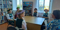 КАК СОЛНЦЕ ЗАИГРАЛО, ПРИШЕЛ ИВАН КУПАЛА - ЦРБ Ачинского района