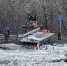 Наплавной мост отныне будут хранить подальше от Чулыма - Газета Город А