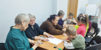 Я ЛЮБЛЮ РОССИЮ - ЦРБ Ачинского района