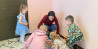 МОЛОДОЕ БОГАТСТВО АЧИНСКОГО РАЙОНА - ЦРБ Ачинского района