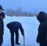 Намораживать ледовую переправу через Чулым в Ачинске начнут на следующей неделе - Газета Город А