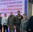 Священник благословил участников первенства по рукопашному бою 1 - Ачинское благочиние