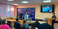 «Студенческий десант» - Газета Новая Причулымка