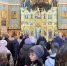 Православные гимназисты помолились за Божественной литургией в Казанском соборе 1 - Ачинское благочиние