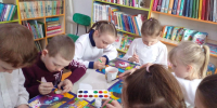 ПАСХАЛЬНОЙ РАДОСТИ СИЯНЬЕ - ЦРБ Ачинского района