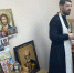 В преддверии Пасхи священник посетил Исправительный центр 1 - Ачинское благочиние