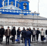 Священник напутствовал новобранцев, отправляющихся на срочную службу в ряды Вооружённых сил РФ 1 - Ачинское благочиние