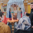 Данииловский храм посетили школьники 1 - Ачинское благочиние