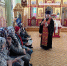 «Радость Воскресения». Встреча клуба «Крылья души» состоялась в Свято-Троицком храме села Новобирилюссы 1 - Ачинское благочиние